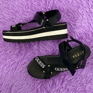 Guess Wedges!